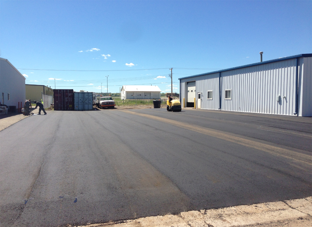 JD Asphalt Inc. - Milford, DE
