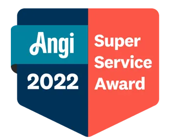 Angi Super Service Award 2022